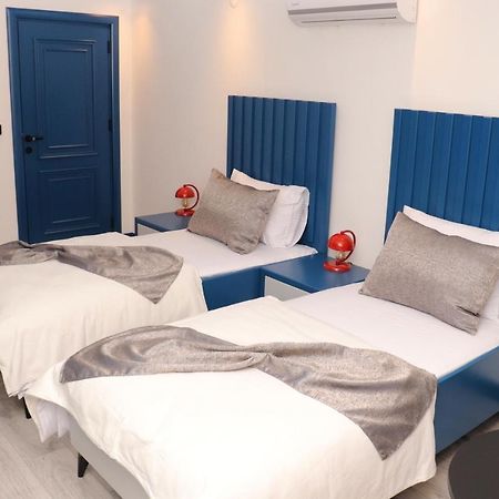 Blue Ay Boutique Hotel أتاكوم المظهر الخارجي الصورة