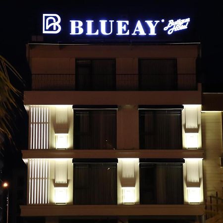 Blue Ay Boutique Hotel أتاكوم المظهر الخارجي الصورة