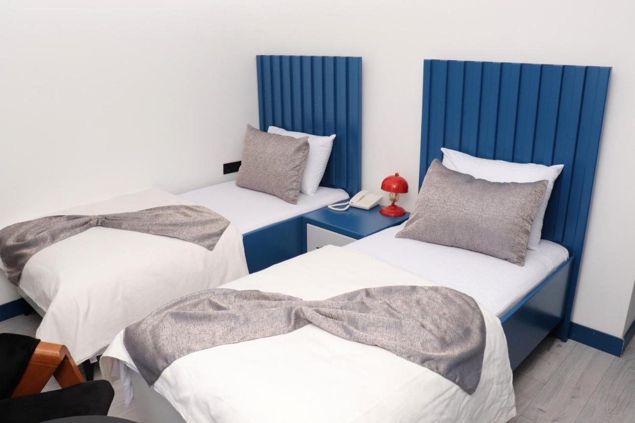 Blue Ay Boutique Hotel أتاكوم المظهر الخارجي الصورة