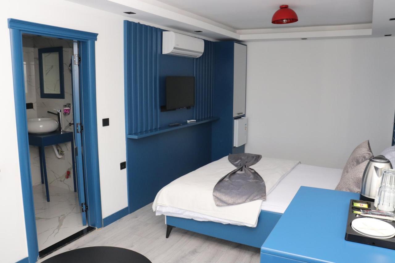 Blue Ay Boutique Hotel أتاكوم المظهر الخارجي الصورة