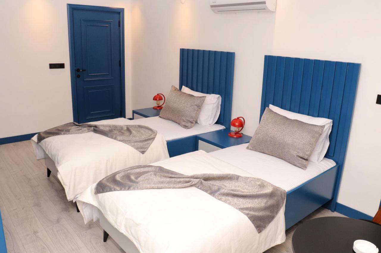 Blue Ay Boutique Hotel أتاكوم المظهر الخارجي الصورة