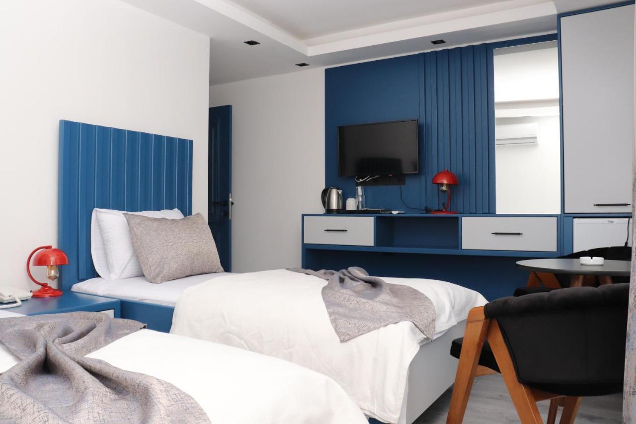 Blue Ay Boutique Hotel أتاكوم المظهر الخارجي الصورة