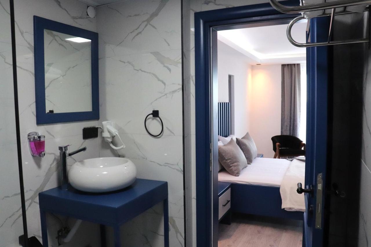 Blue Ay Boutique Hotel أتاكوم المظهر الخارجي الصورة