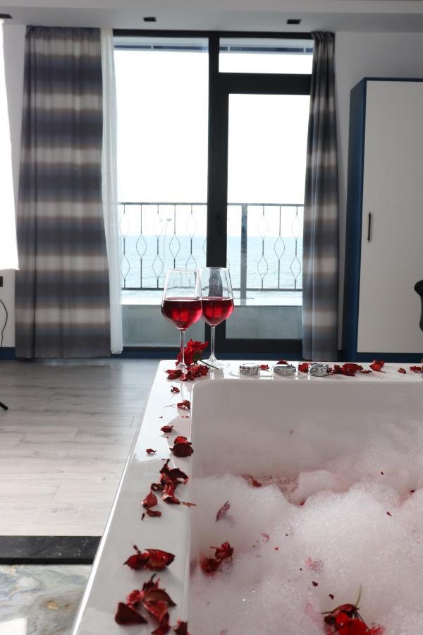 Blue Ay Boutique Hotel أتاكوم المظهر الخارجي الصورة