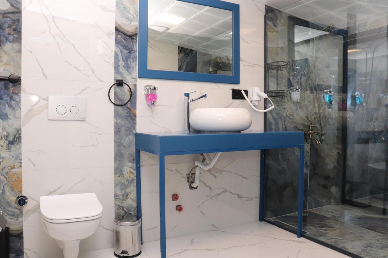 Blue Ay Boutique Hotel أتاكوم المظهر الخارجي الصورة