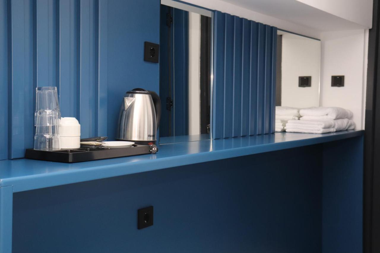 Blue Ay Boutique Hotel أتاكوم المظهر الخارجي الصورة