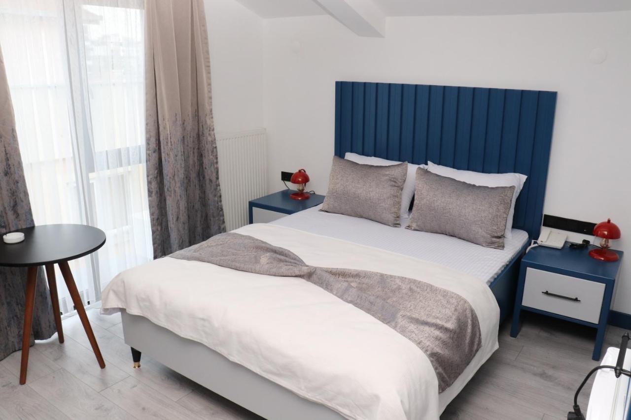 Blue Ay Boutique Hotel أتاكوم المظهر الخارجي الصورة