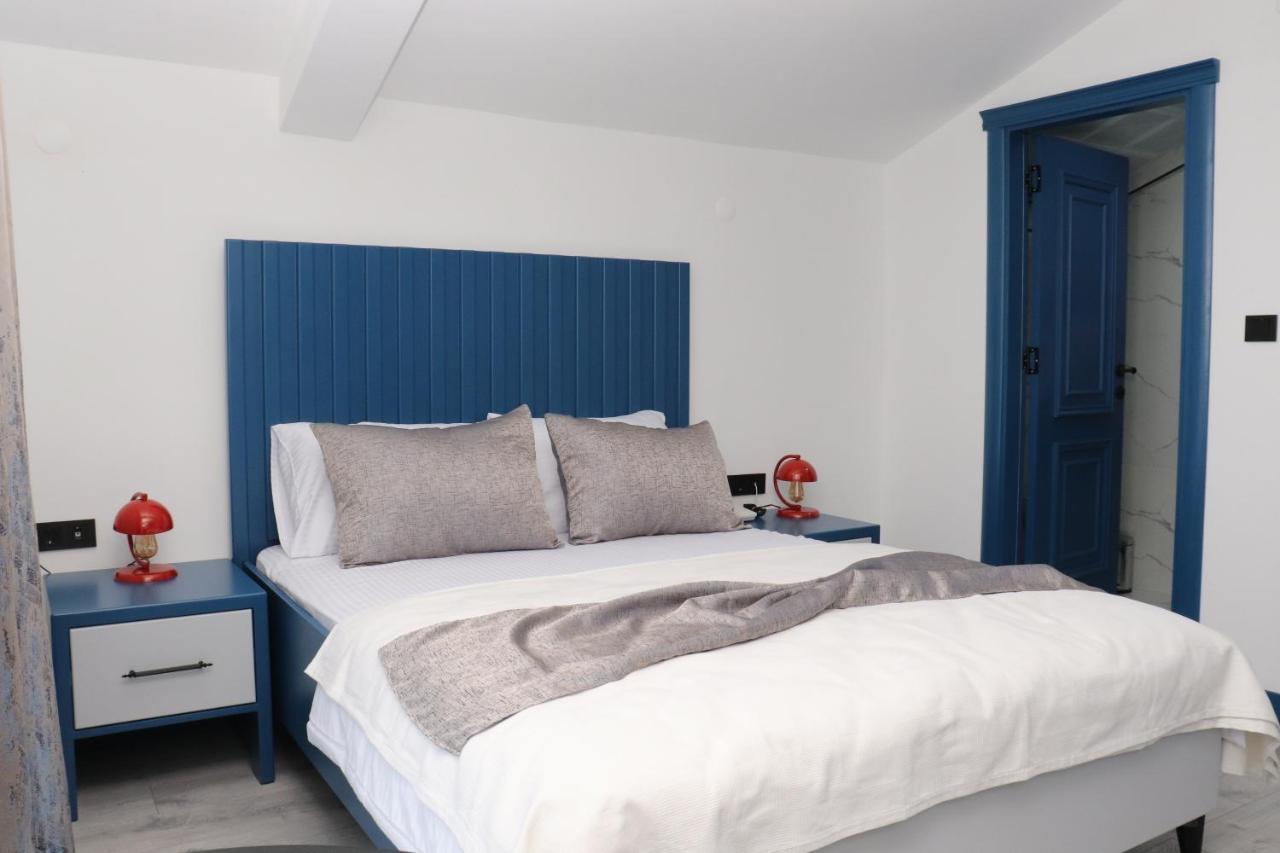 Blue Ay Boutique Hotel أتاكوم المظهر الخارجي الصورة