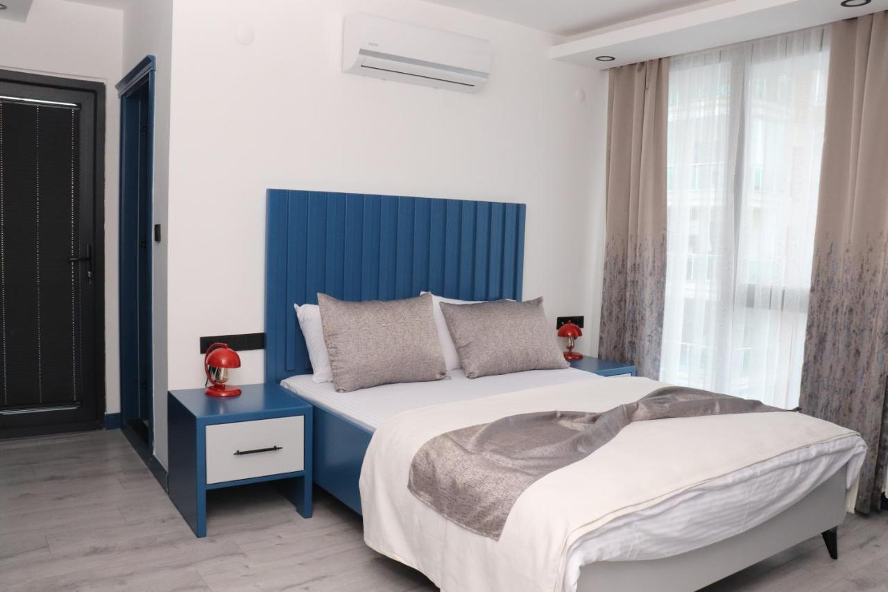 Blue Ay Boutique Hotel أتاكوم المظهر الخارجي الصورة