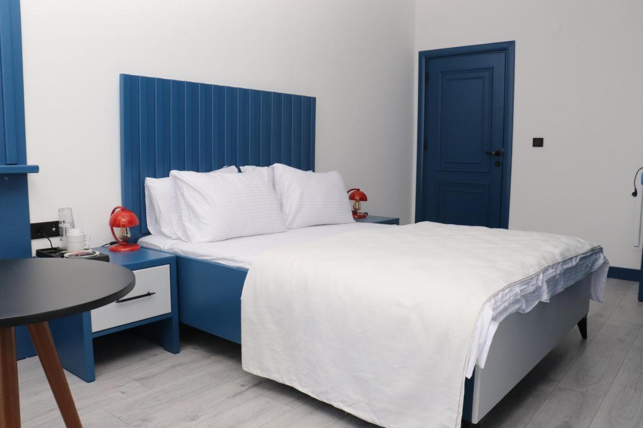 Blue Ay Boutique Hotel أتاكوم المظهر الخارجي الصورة