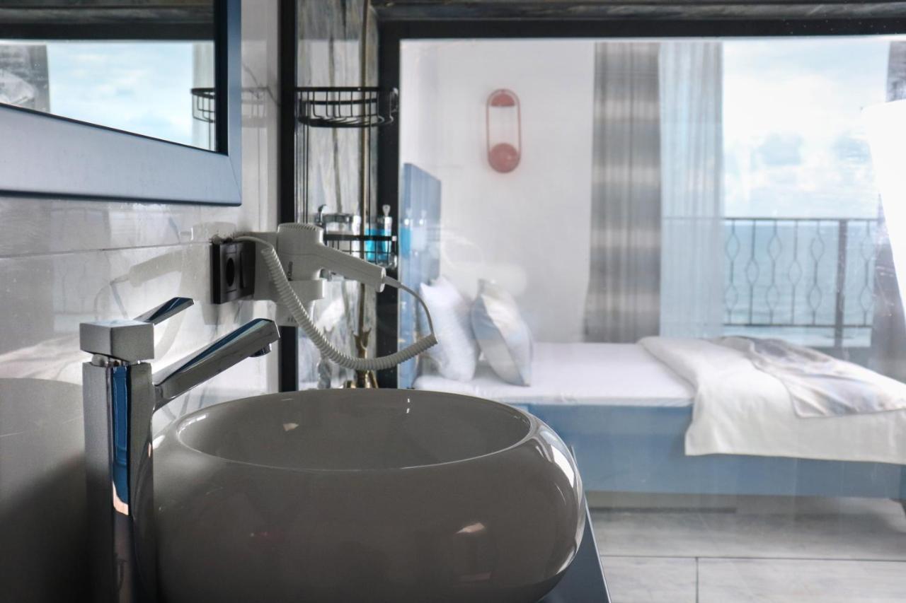 Blue Ay Boutique Hotel أتاكوم المظهر الخارجي الصورة