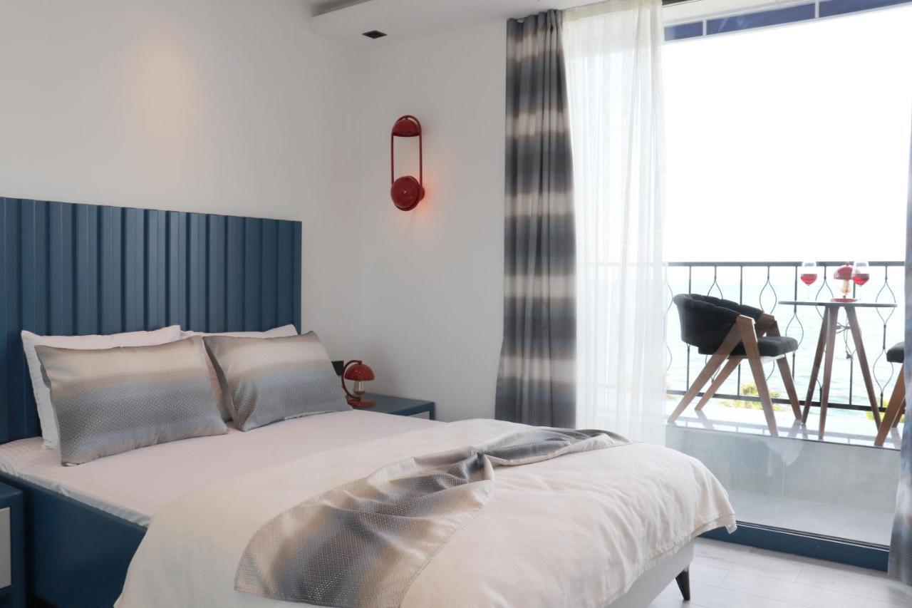 Blue Ay Boutique Hotel أتاكوم المظهر الخارجي الصورة