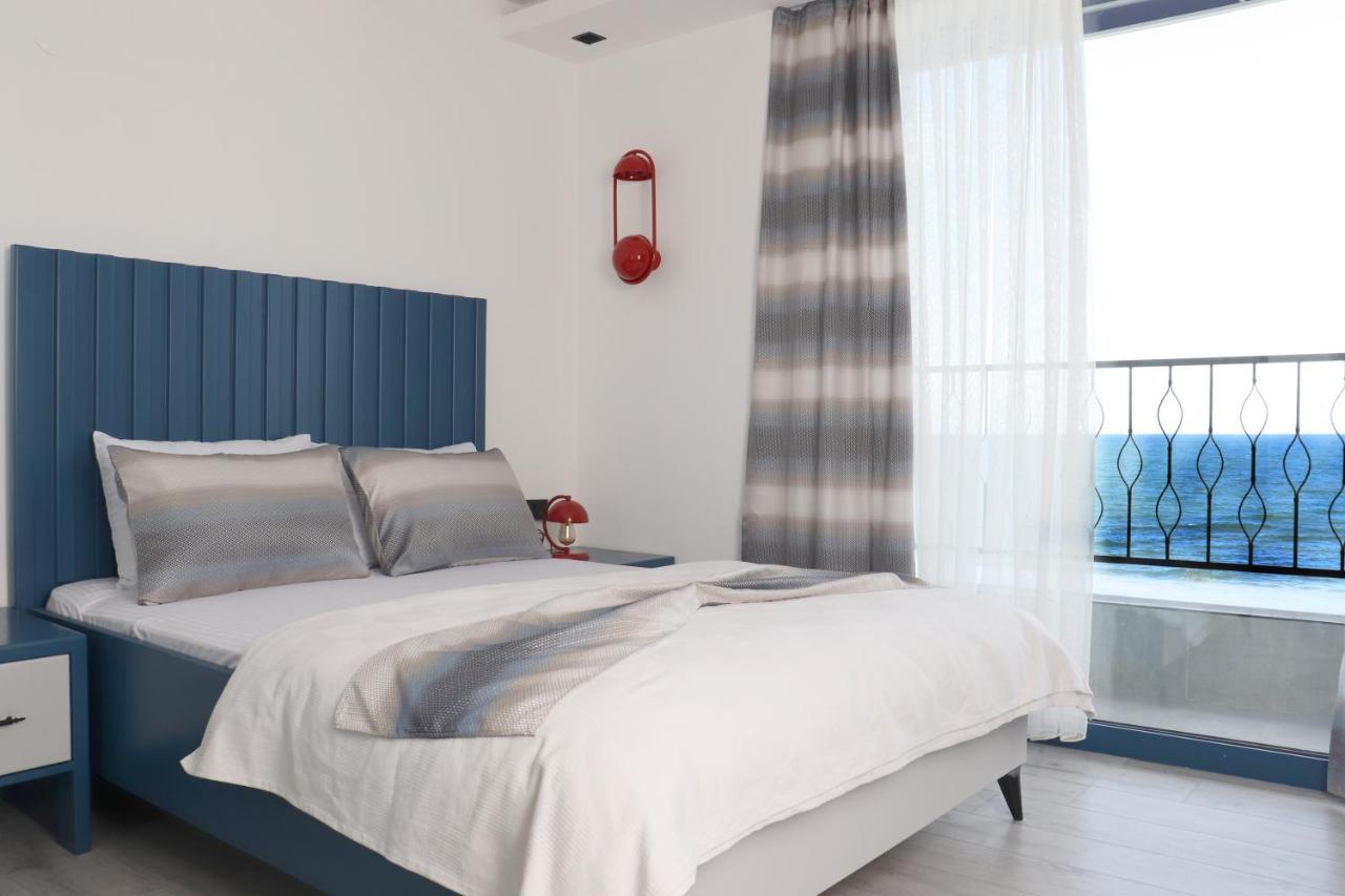 Blue Ay Boutique Hotel أتاكوم المظهر الخارجي الصورة