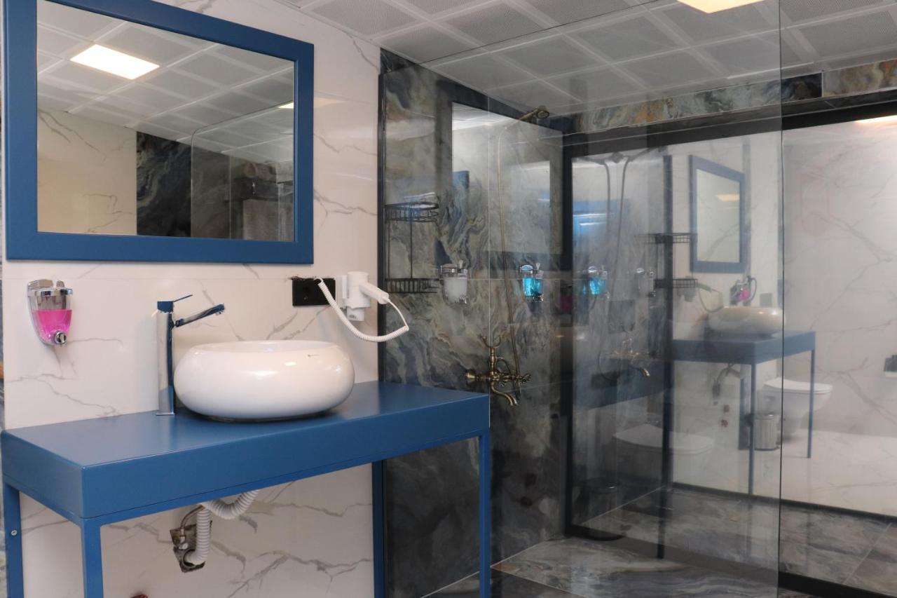 Blue Ay Boutique Hotel أتاكوم المظهر الخارجي الصورة