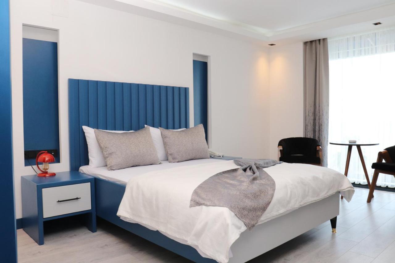 Blue Ay Boutique Hotel أتاكوم المظهر الخارجي الصورة