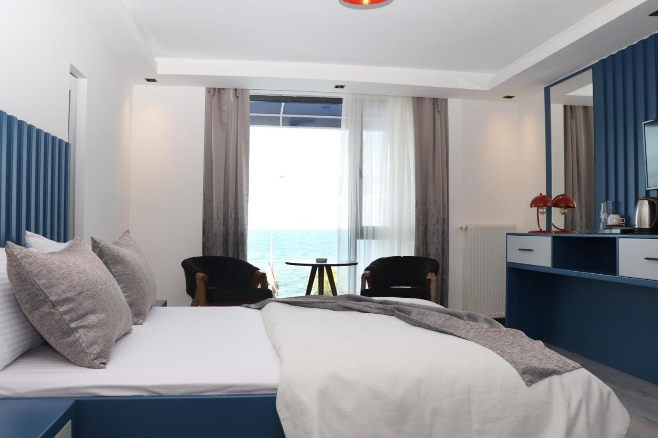 Blue Ay Boutique Hotel أتاكوم المظهر الخارجي الصورة