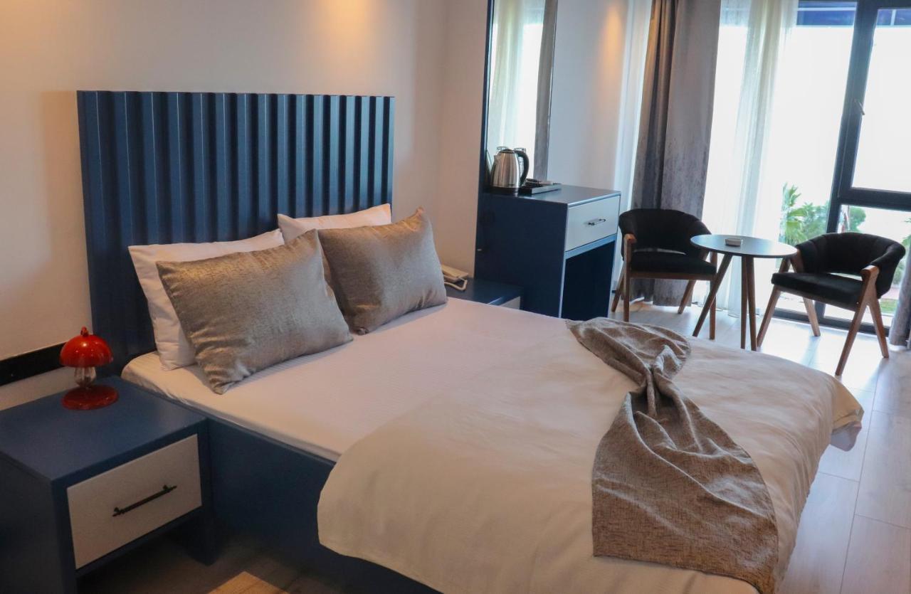 Blue Ay Boutique Hotel أتاكوم المظهر الخارجي الصورة