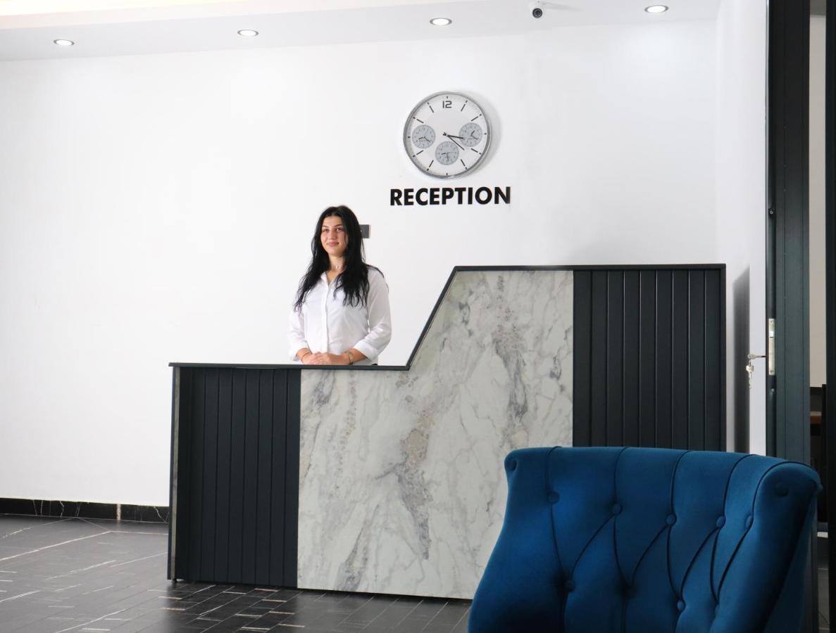 Blue Ay Boutique Hotel أتاكوم المظهر الخارجي الصورة