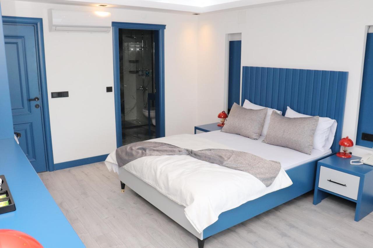 Blue Ay Boutique Hotel أتاكوم المظهر الخارجي الصورة