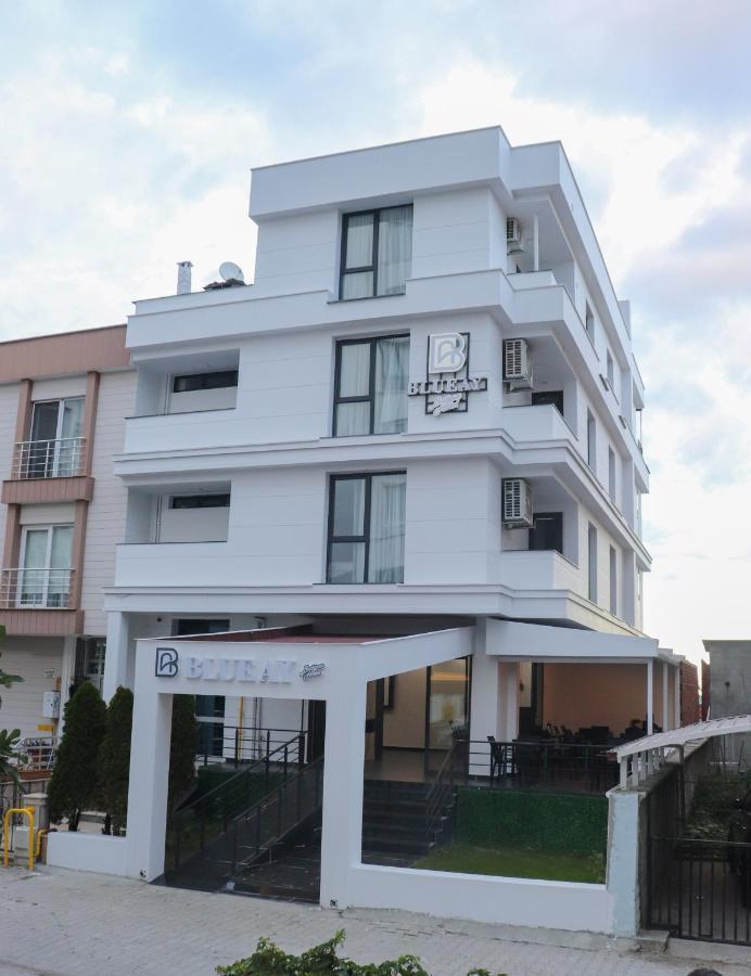 Blue Ay Boutique Hotel أتاكوم المظهر الخارجي الصورة